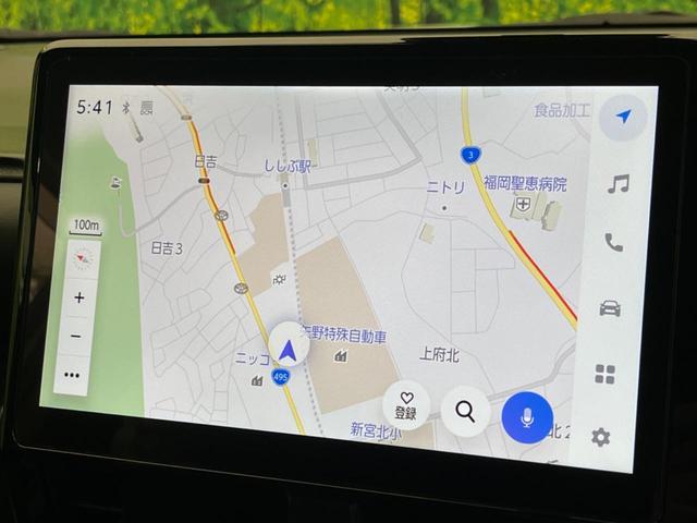 ヴォクシー ハイブリッドS-Z 両側電動スライド 後席モニター 純正10インチナビ バックカメラ AC100V電源 衝突軽減 禁煙車 ハーフレザーシート シートヒーター クリアランスソナー レーンアシスト LEDヘッド(52枚目)