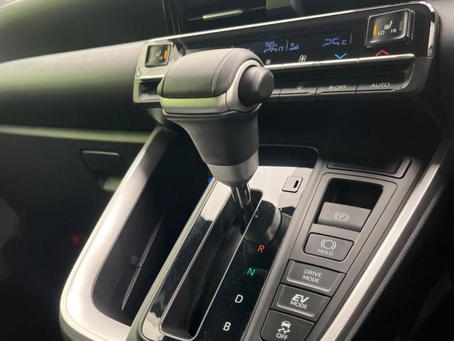 ヴォクシー ハイブリッドS-Z 両側電動スライド 後席モニター 純正10インチナビ バックカメラ AC100V電源 衝突軽減 禁煙車 ハーフレザーシート シートヒーター クリアランスソナー レーンアシスト LEDヘッド(60枚目)