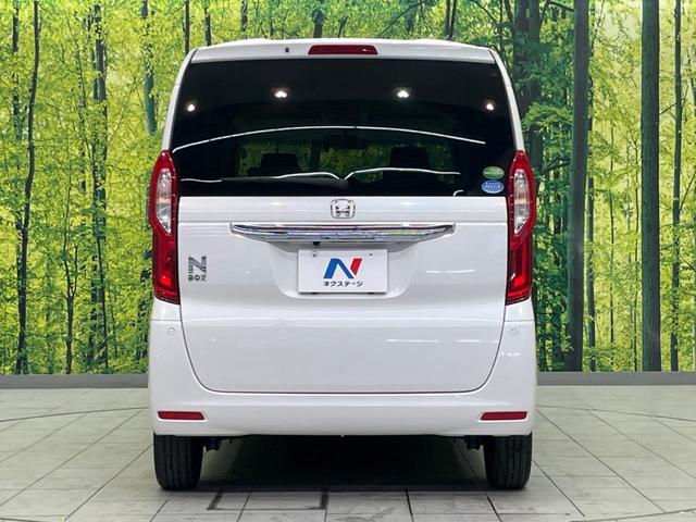 Ｎ－ＢＯＸ Ｇ・Ｌホンダセンシング　電動スライド　衝突軽減　純正ＳＤナビ　禁煙車　バックカメラ　レーダークルーズ　シートヒーター　ドラレコ　ＥＴＣ　オートライト　スマートキー　レーンアシスト　電動格納ミラー　オートエアコン（15枚目）