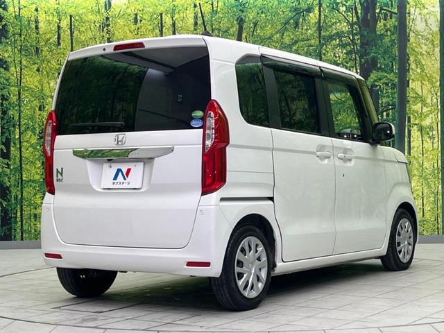 Ｎ－ＢＯＸ Ｇ・Ｌホンダセンシング　電動スライド　衝突軽減　純正ＳＤナビ　禁煙車　バックカメラ　レーダークルーズ　シートヒーター　ドラレコ　ＥＴＣ　オートライト　スマートキー　レーンアシスト　電動格納ミラー　オートエアコン（17枚目）