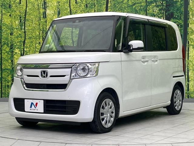 Ｎ－ＢＯＸ Ｇ・Ｌホンダセンシング　電動スライド　衝突軽減　純正ＳＤナビ　禁煙車　バックカメラ　レーダークルーズ　シートヒーター　ドラレコ　ＥＴＣ　オートライト　スマートキー　レーンアシスト　電動格納ミラー　オートエアコン（33枚目）
