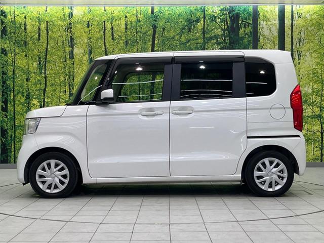 Ｎ－ＢＯＸ Ｇ・Ｌホンダセンシング　電動スライド　衝突軽減　純正ＳＤナビ　禁煙車　バックカメラ　レーダークルーズ　シートヒーター　ドラレコ　ＥＴＣ　オートライト　スマートキー　レーンアシスト　電動格納ミラー　オートエアコン（34枚目）