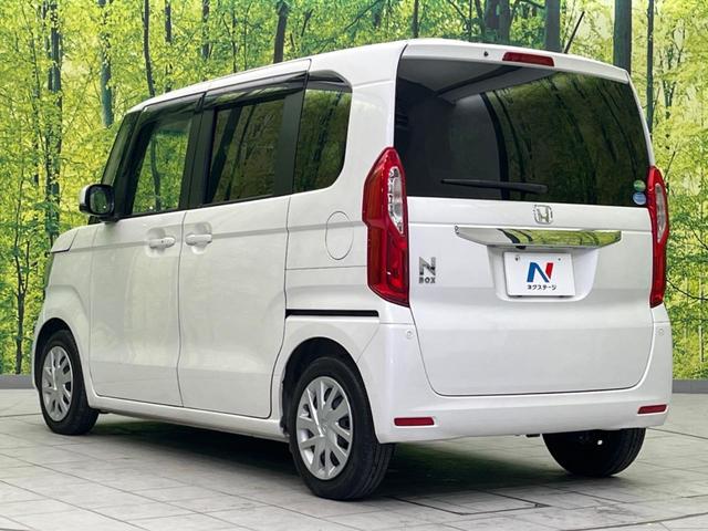 Ｎ－ＢＯＸ Ｇ・Ｌホンダセンシング　電動スライド　衝突軽減　純正ＳＤナビ　禁煙車　バックカメラ　レーダークルーズ　シートヒーター　ドラレコ　ＥＴＣ　オートライト　スマートキー　レーンアシスト　電動格納ミラー　オートエアコン（35枚目）