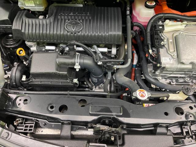 シエンタ ハイブリッド ファンベースG 両側電動スライドドア 衝突軽減装置 禁煙車 純正ナビ 全周囲カメラ ETC Bluetooth フルセグ ドライブレコーダー LEDヘッドライト LEDフォグランプ クルーズコントロール(18枚目)