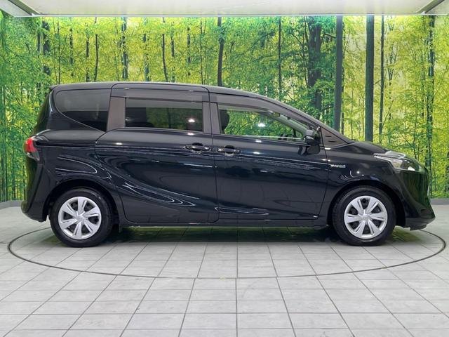 シエンタ ハイブリッド ファンベースG 両側電動スライドドア 衝突軽減装置 禁煙車 純正ナビ 全周囲カメラ ETC Bluetooth フルセグ ドライブレコーダー LEDヘッドライト LEDフォグランプ クルーズコントロール(28枚目)
