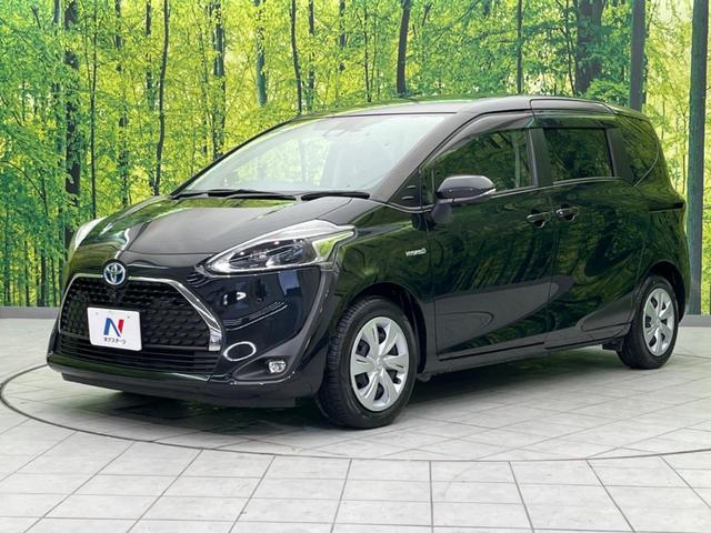 シエンタ ハイブリッド ファンベースG 両側電動スライドドア 衝突軽減装置 禁煙車 純正ナビ 全周囲カメラ ETC Bluetooth フルセグ ドライブレコーダー LEDヘッドライト LEDフォグランプ クルーズコントロール(29枚目)