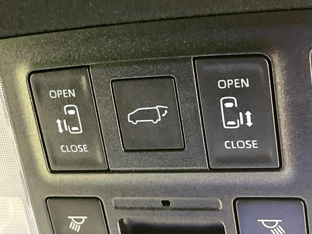 ノア ハイブリッドＳ－Ｚ　純正１０．５インチナビ　両側電動スライド　後席モニター　バックカメラ　１００Ｖ電源　衝突被害軽減　レーダークルーズ　禁煙車　電動リアゲート　ハーフレザーシート　ドラレコ　コーナーセンサー（6枚目）