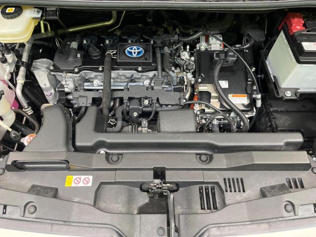 ノア ハイブリッドＳ－Ｚ　純正１０．５インチナビ　両側電動スライド　後席モニター　バックカメラ　１００Ｖ電源　衝突被害軽減　レーダークルーズ　禁煙車　電動リアゲート　ハーフレザーシート　ドラレコ　コーナーセンサー（19枚目）