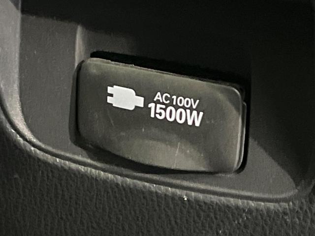 ノア ハイブリッドＳ－Ｚ　純正１０．５インチナビ　両側電動スライド　後席モニター　バックカメラ　１００Ｖ電源　衝突被害軽減　レーダークルーズ　禁煙車　電動リアゲート　ハーフレザーシート　ドラレコ　コーナーセンサー（32枚目）