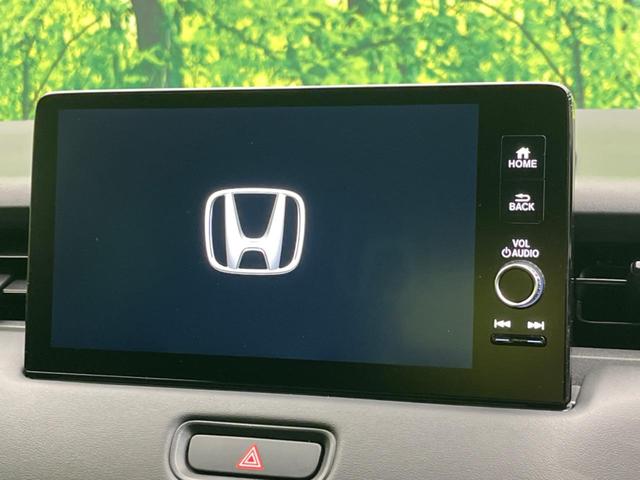 ヴェゼル ｅ：ＨＥＶ　Ｚ　衝突軽減　メーカー純正ナビ　禁煙車　バックカメラ　アダプティブクルーズコントロール　ドラレコ　ＥＴＣ　ブラインドスポットインフォメーション　レーンアシスト　スマートキー（4枚目）