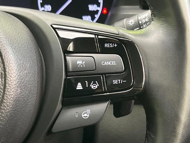 ヴェゼル ｅ：ＨＥＶ　Ｚ　衝突軽減　メーカー純正ナビ　禁煙車　バックカメラ　アダプティブクルーズコントロール　ドラレコ　ＥＴＣ　ブラインドスポットインフォメーション　レーンアシスト　スマートキー（6枚目）