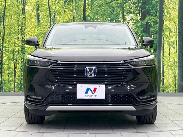 ヴェゼル ｅ：ＨＥＶ　Ｚ　衝突軽減　メーカー純正ナビ　禁煙車　バックカメラ　アダプティブクルーズコントロール　ドラレコ　ＥＴＣ　ブラインドスポットインフォメーション　レーンアシスト　スマートキー（14枚目）
