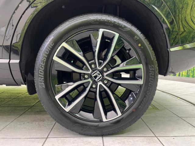 ヴェゼル ｅ：ＨＥＶ　Ｚ　衝突軽減　メーカー純正ナビ　禁煙車　バックカメラ　アダプティブクルーズコントロール　ドラレコ　ＥＴＣ　ブラインドスポットインフォメーション　レーンアシスト　スマートキー（23枚目）