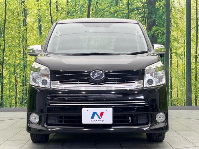ヴォクシー ＺＳ　煌ＩＩ　両側電動ドア　ＳＤナビ　禁煙車　スマートキー　ＨＩＤヘッド　ビルトインＥＴＣ　純正１５インチアルミ　オートライト　オートエアコン　ＣＤ　ＤＶＤ再生　フルセグ　パドルシフト　ＨＩＤフォグ（14枚目）