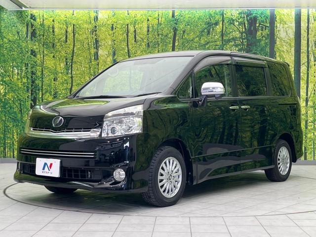 ヴォクシー ＺＳ　煌ＩＩ　両側電動ドア　ＳＤナビ　禁煙車　スマートキー　ＨＩＤヘッド　ビルトインＥＴＣ　純正１５インチアルミ　オートライト　オートエアコン　ＣＤ　ＤＶＤ再生　フルセグ　パドルシフト　ＨＩＤフォグ（23枚目）