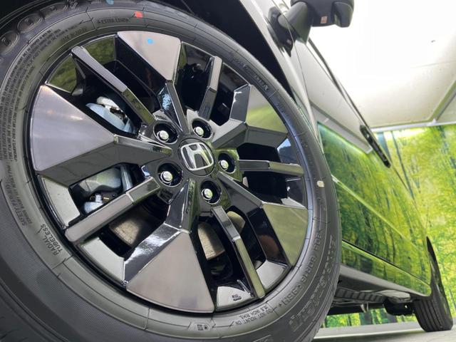 ステップワゴン スパーダ　未登録済未使用車　両側電動スライド　衝突軽減　純正１１．４インチ純正ナビ　バックカメラ　禁煙車　レーダークルーズ　スマートキー　ＬＥＤヘッド　シートヒータ　ハーフレザーシー（14枚目）