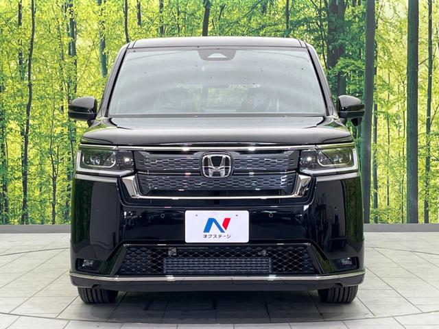 ステップワゴン スパーダ　未登録済未使用車　両側電動スライド　衝突軽減　純正１１．４インチ純正ナビ　バックカメラ　禁煙車　レーダークルーズ　スマートキー　ＬＥＤヘッド　シートヒータ　ハーフレザーシー（15枚目）