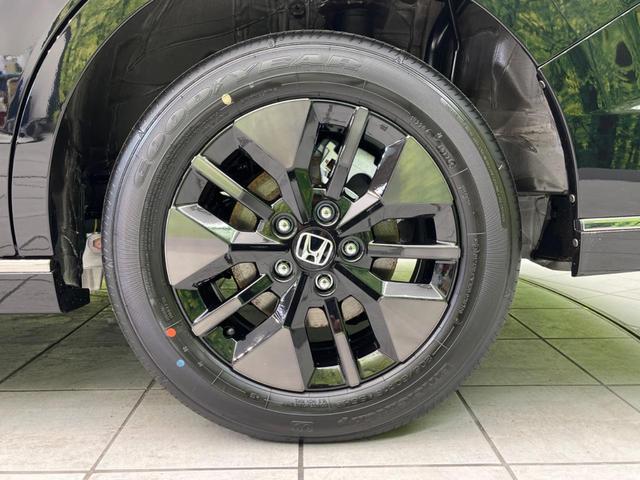 ステップワゴン スパーダ　未登録済未使用車　両側電動スライド　衝突軽減　純正１１．４インチ純正ナビ　バックカメラ　禁煙車　レーダークルーズ　スマートキー　ＬＥＤヘッド　シートヒータ　ハーフレザーシー（23枚目）