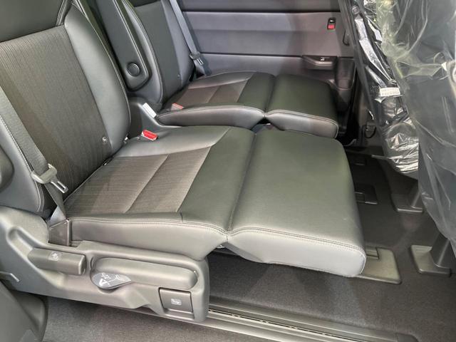 ステップワゴン スパーダ　未登録済未使用車　両側電動スライド　衝突軽減　純正１１．４インチ純正ナビ　バックカメラ　禁煙車　レーダークルーズ　スマートキー　ＬＥＤヘッド　シートヒータ　ハーフレザーシー（41枚目）