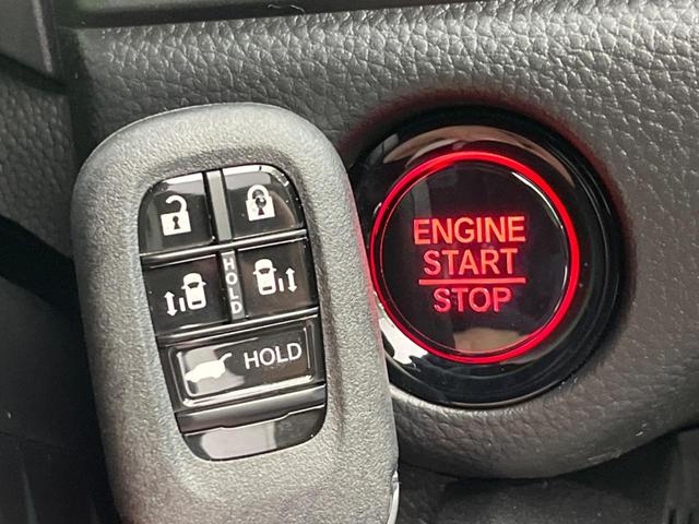 ステップワゴン スパーダ　未登録済未使用車　両側電動スライド　衝突軽減　純正１１．４インチ純正ナビ　バックカメラ　禁煙車　レーダークルーズ　スマートキー　ＬＥＤヘッド　シートヒータ　ハーフレザーシー（47枚目）