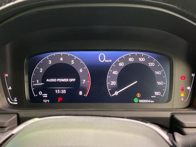 ステップワゴン スパーダ　未登録済未使用車　両側電動スライド　衝突軽減　純正１１．４インチ純正ナビ　バックカメラ　禁煙車　レーダークルーズ　スマートキー　ＬＥＤヘッド　シートヒータ　ハーフレザーシー（64枚目）