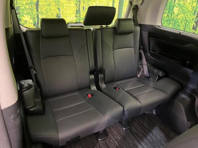 アルファード ２．５Ｓ　Ｃパッケージ　サンルーフ　ＢＩＧ－Ｘ１１インチナビ　衝突軽減　禁煙車　ＢＩＧ－Ｘ１１インチナビ　両側電動スライド　バックカメラ　１２．８インチ後席モニター　レーダークルーズ　ドラレコ　ＥＴＣ　テジタルインナーミラー（10枚目）
