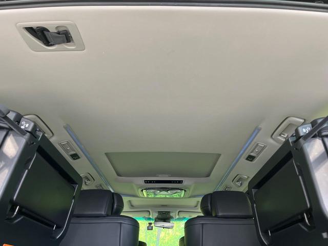 アルファード ２．５Ｓ　Ｃパッケージ　サンルーフ　ＢＩＧ－Ｘ１１インチナビ　衝突軽減　禁煙車　ＢＩＧ－Ｘ１１インチナビ　両側電動スライド　バックカメラ　１２．８インチ後席モニター　レーダークルーズ　ドラレコ　ＥＴＣ　テジタルインナーミラー（34枚目）