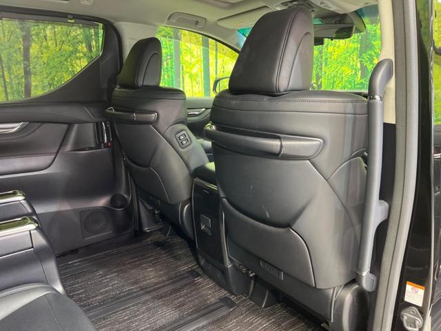 アルファード ２．５Ｓ　Ｃパッケージ　サンルーフ　ＢＩＧ－Ｘ１１インチナビ　衝突軽減　禁煙車　ＢＩＧ－Ｘ１１インチナビ　両側電動スライド　バックカメラ　１２．８インチ後席モニター　レーダークルーズ　ドラレコ　ＥＴＣ　テジタルインナーミラー（41枚目）