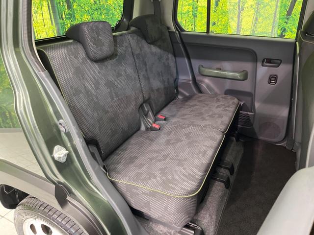 ハスラー Ｇ　衝突軽減装置　禁煙車　ＳＤナビ　バックカメラ　シートヒーター　スマートキー　ステアリングスイッチ　オートエアコン　アイドリングストップ　車線逸脱警報　電動格納ミラー　プライバシーガラス（9枚目）