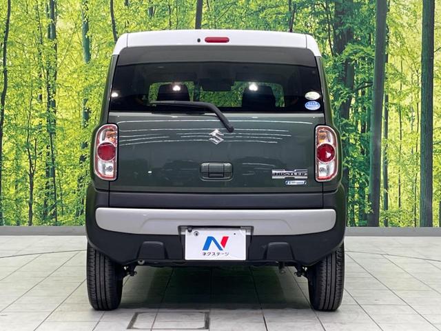 ハスラー Ｇ　衝突軽減装置　禁煙車　ＳＤナビ　バックカメラ　シートヒーター　スマートキー　ステアリングスイッチ　オートエアコン　アイドリングストップ　車線逸脱警報　電動格納ミラー　プライバシーガラス（15枚目）