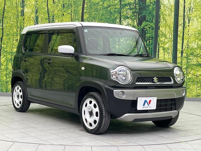 ハスラー Ｇ　衝突軽減装置　禁煙車　ＳＤナビ　バックカメラ　シートヒーター　スマートキー　ステアリングスイッチ　オートエアコン　アイドリングストップ　車線逸脱警報　電動格納ミラー　プライバシーガラス（16枚目）