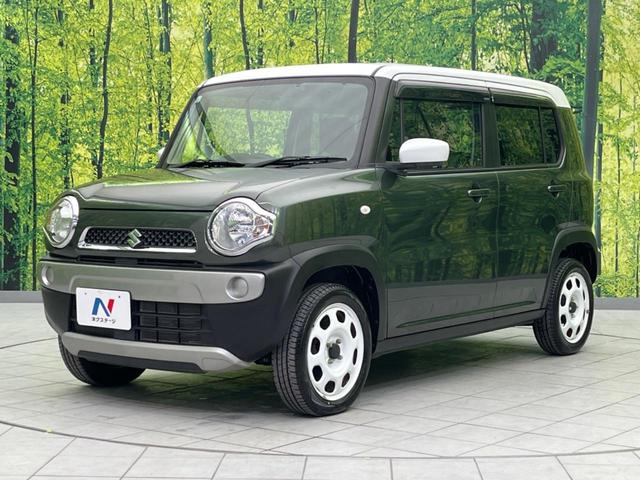 ハスラー Ｇ　衝突軽減装置　禁煙車　ＳＤナビ　バックカメラ　シートヒーター　スマートキー　ステアリングスイッチ　オートエアコン　アイドリングストップ　車線逸脱警報　電動格納ミラー　プライバシーガラス（24枚目）