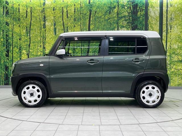 ハスラー Ｇ　衝突軽減装置　禁煙車　ＳＤナビ　バックカメラ　シートヒーター　スマートキー　ステアリングスイッチ　オートエアコン　アイドリングストップ　車線逸脱警報　電動格納ミラー　プライバシーガラス（25枚目）