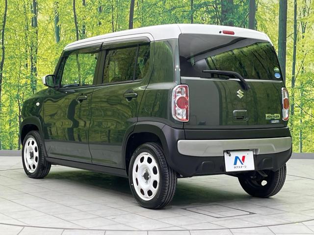 ハスラー Ｇ　衝突軽減装置　禁煙車　ＳＤナビ　バックカメラ　シートヒーター　スマートキー　ステアリングスイッチ　オートエアコン　アイドリングストップ　車線逸脱警報　電動格納ミラー　プライバシーガラス（26枚目）