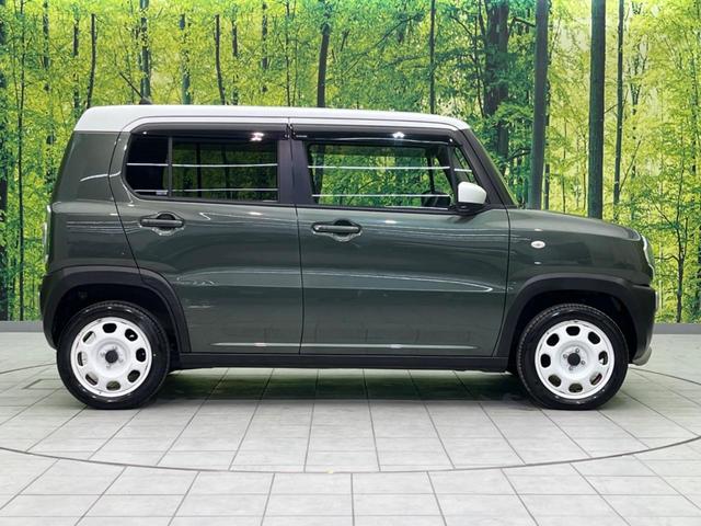 ハスラー Ｇ　衝突軽減装置　禁煙車　ＳＤナビ　バックカメラ　シートヒーター　スマートキー　ステアリングスイッチ　オートエアコン　アイドリングストップ　車線逸脱警報　電動格納ミラー　プライバシーガラス（33枚目）