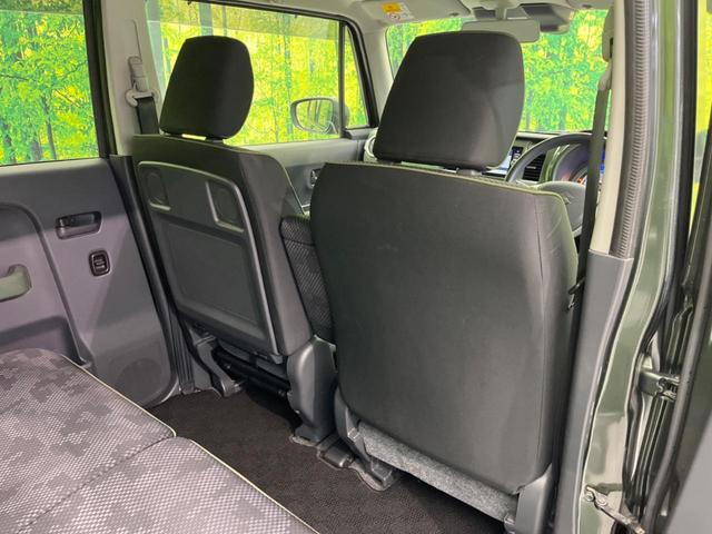 ハスラー Ｇ　衝突軽減装置　禁煙車　ＳＤナビ　バックカメラ　シートヒーター　スマートキー　ステアリングスイッチ　オートエアコン　アイドリングストップ　車線逸脱警報　電動格納ミラー　プライバシーガラス（35枚目）