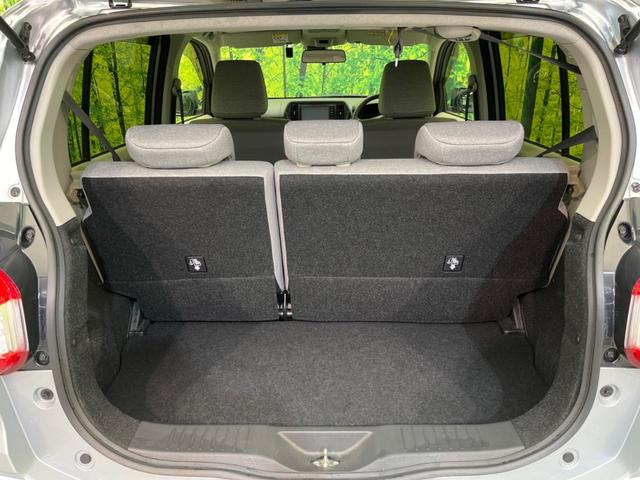 パッソ Ｘ　ＬパッケージＳ　純正ＳＤナビ　バックカメラ　衝突被害軽減システム　禁煙車　ドライブレコーダー　コーナーセンサー　スマートキー　車線逸脱警報　オートエアコン　Ｂｌｕｅｔｏｏｔｈ　地デジ　オートエアコン（9枚目）