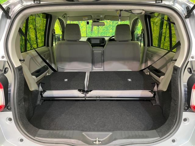 パッソ Ｘ　ＬパッケージＳ　純正ＳＤナビ　バックカメラ　衝突被害軽減システム　禁煙車　ドライブレコーダー　コーナーセンサー　スマートキー　車線逸脱警報　オートエアコン　Ｂｌｕｅｔｏｏｔｈ　地デジ　オートエアコン（32枚目）