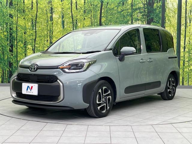 シエンタ ハイブリッドＺ　両側電動スライドドア　メーカーナビ　全周囲カメラ　衝突軽減　レーダークルーズ　ドラレコ　ＥＴＣ　Ｂｌｕｅｔｏｏｔｈ　フルセグ　禁煙車　シートヒーター　ハンドルヒーター　オートマチックハイビーム（27枚目）