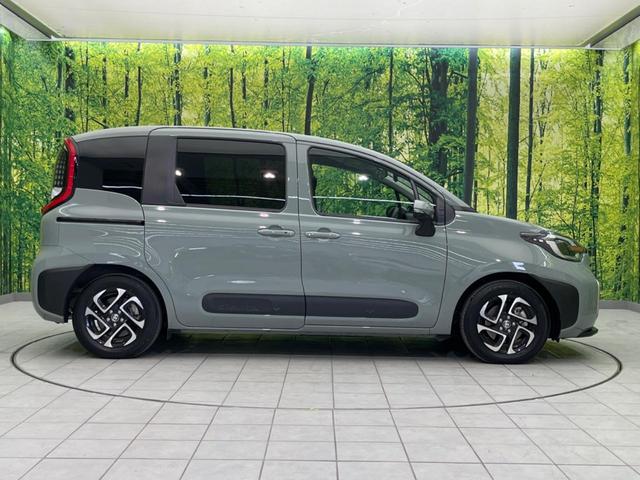 シエンタ ハイブリッドＺ　両側電動スライドドア　メーカーナビ　全周囲カメラ　衝突軽減　レーダークルーズ　ドラレコ　ＥＴＣ　Ｂｌｕｅｔｏｏｔｈ　フルセグ　禁煙車　シートヒーター　ハンドルヒーター　オートマチックハイビーム（37枚目）