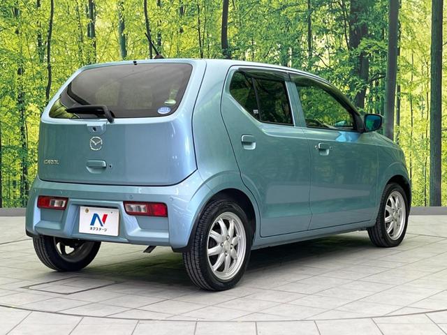 キャロル ＧＸ　衝突軽減装置　純正ナビ　禁煙車　バックカメラ　フルセグ　Ｂｌｕｅｔｏｏｔｈ　ドライブレコーダー　シートヒーター　ＨＩＤヘッドライト　クリアランスソナー　スマートキ－　オートエアコン（17枚目）