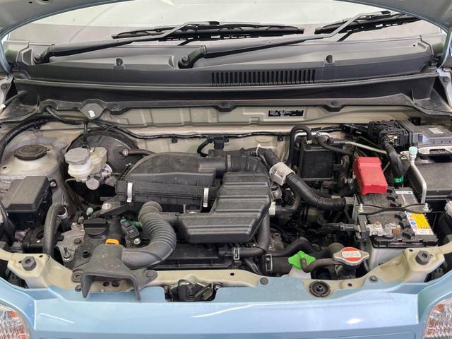 キャロル ＧＸ　衝突軽減装置　純正ナビ　禁煙車　バックカメラ　フルセグ　Ｂｌｕｅｔｏｏｔｈ　ドライブレコーダー　シートヒーター　ＨＩＤヘッドライト　クリアランスソナー　スマートキ－　オートエアコン（18枚目）