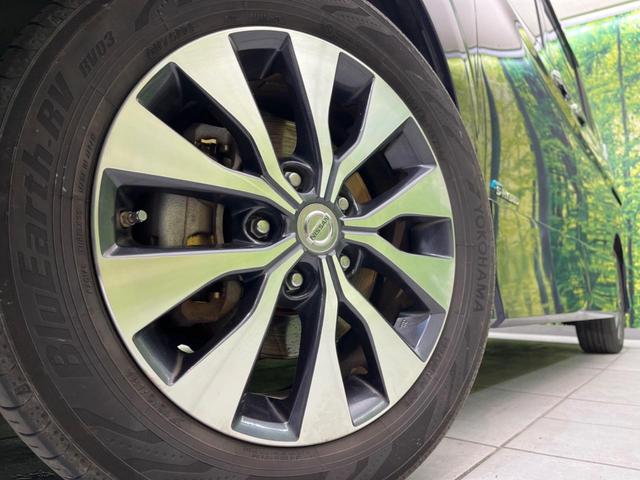 セレナ ハイウェイスターＧ　フリップダウンモニター　両側電動スライド　衝突軽減装置　純正ナビ　バックカメラ　禁煙車　ＥＴＣ　Ｂｌｕｅｔｏｏｔｈ　フルセグ　ドライブレコーダー　ＬＥＤヘッドライト　デジタルインナーミラー（14枚目）