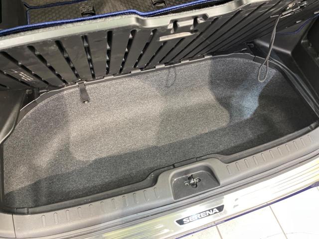 セレナ ハイウェイスターＧ　フリップダウンモニター　両側電動スライド　衝突軽減装置　純正ナビ　バックカメラ　禁煙車　ＥＴＣ　Ｂｌｕｅｔｏｏｔｈ　フルセグ　ドライブレコーダー　ＬＥＤヘッドライト　デジタルインナーミラー（36枚目）