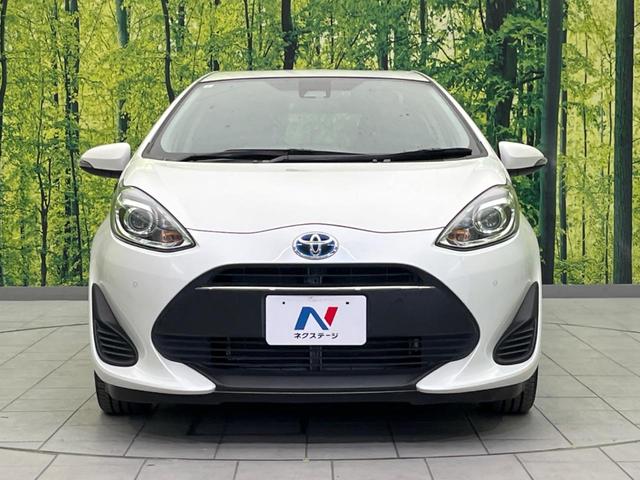 アクア Ｓスタイルブラック　禁煙車　純正ナビ　バックカメラ　Ｂｌｕｅｔｏｏｔｈ　フルセグ　ＥＴＣ　ドライブレコーダー　レーンキープアシスト　スマートキー　コーナーセンサー　オートマチックハイビーム　オートエアコン　ドアバイザー（14枚目）