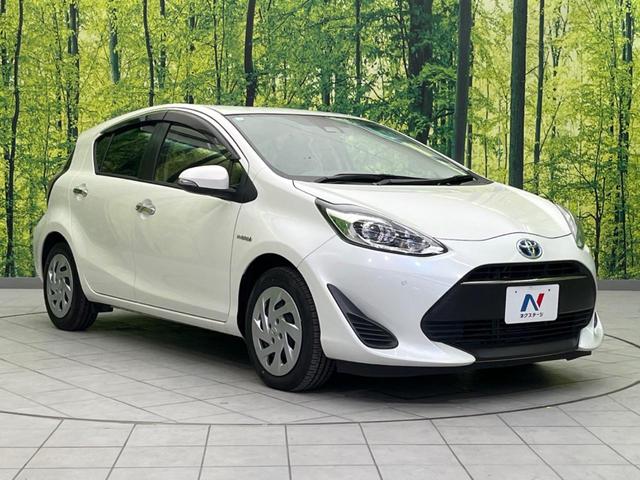 アクア Ｓスタイルブラック　禁煙車　純正ナビ　バックカメラ　Ｂｌｕｅｔｏｏｔｈ　フルセグ　ＥＴＣ　ドライブレコーダー　レーンキープアシスト　スマートキー　コーナーセンサー　オートマチックハイビーム　オートエアコン　ドアバイザー（16枚目）