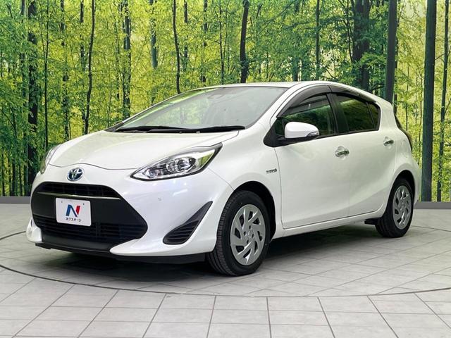 アクア Ｓスタイルブラック　禁煙車　純正ナビ　バックカメラ　Ｂｌｕｅｔｏｏｔｈ　フルセグ　ＥＴＣ　ドライブレコーダー　レーンキープアシスト　スマートキー　コーナーセンサー　オートマチックハイビーム　オートエアコン　ドアバイザー（26枚目）