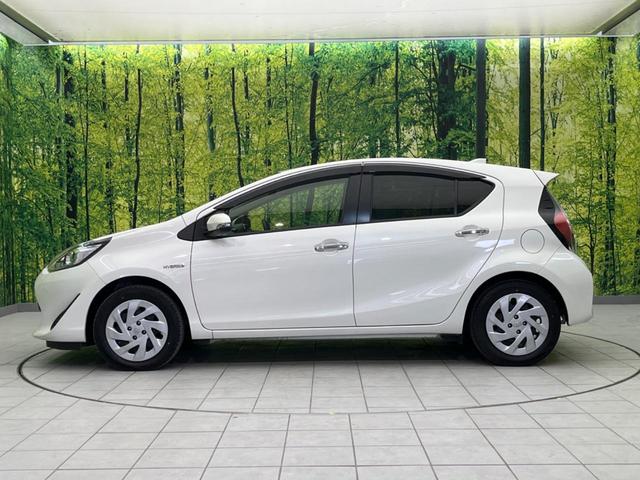 アクア Ｓスタイルブラック　禁煙車　純正ナビ　バックカメラ　Ｂｌｕｅｔｏｏｔｈ　フルセグ　ＥＴＣ　ドライブレコーダー　レーンキープアシスト　スマートキー　コーナーセンサー　オートマチックハイビーム　オートエアコン　ドアバイザー（27枚目）