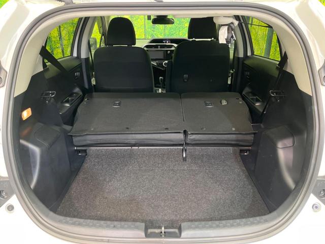 アクア Ｓスタイルブラック　禁煙車　純正ナビ　バックカメラ　Ｂｌｕｅｔｏｏｔｈ　フルセグ　ＥＴＣ　ドライブレコーダー　レーンキープアシスト　スマートキー　コーナーセンサー　オートマチックハイビーム　オートエアコン　ドアバイザー（33枚目）