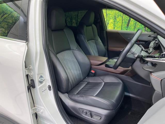 ハリアー Ｇ　衝突軽減　純正８型ディスプレイオーディオ　バックカメラ　レーダークルーズ　禁煙車　ＥＴＣ　Ｂｌｕｅｔｏｏｔｈ　ドラレコ　デジタルインナーミラー　ハーフレザーシート　ＬＥＤヘッド　パワーシート（8枚目）